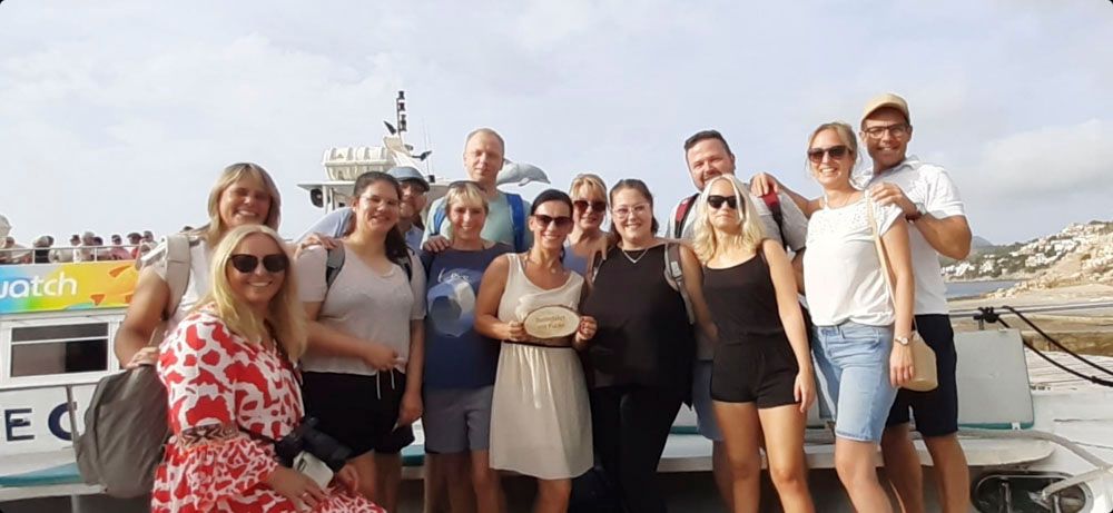 Teamevents: Mallorca im Oktober 2022