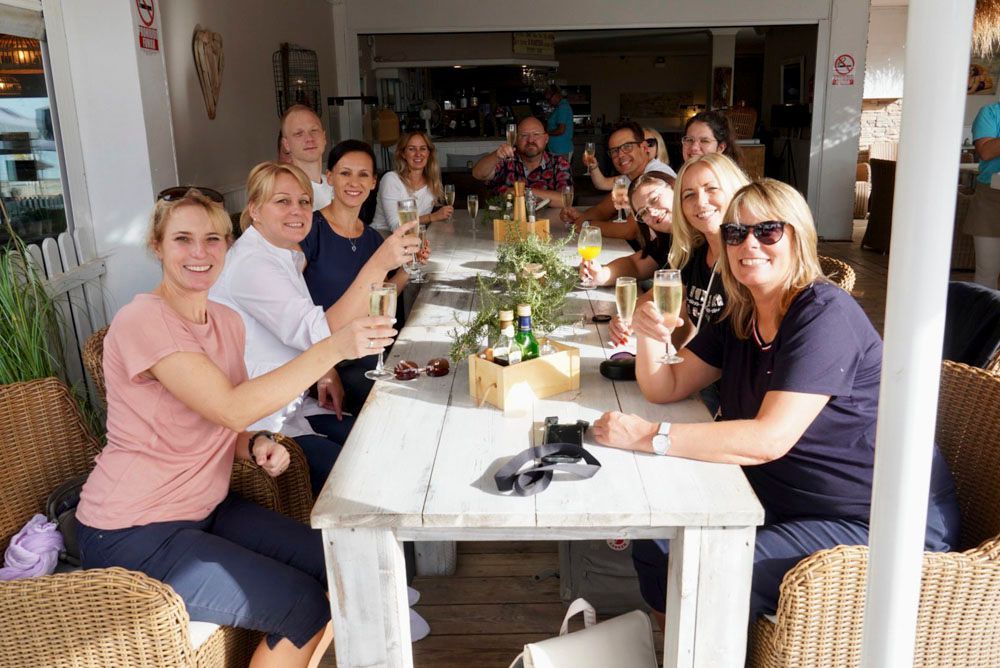 Teamevents: Mallorca im Oktober 2022