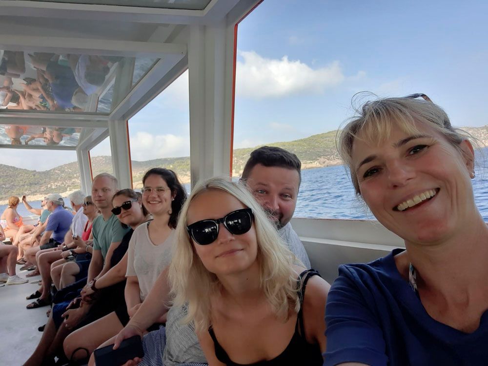 Teamevents: Mallorca im Oktober 2022