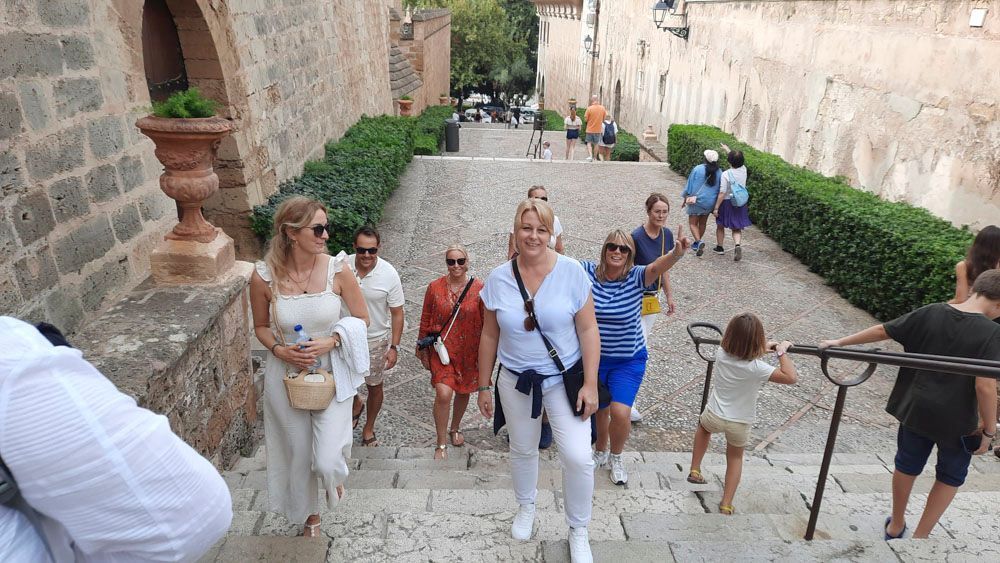 Teamevents: Mallorca im Oktober 2022