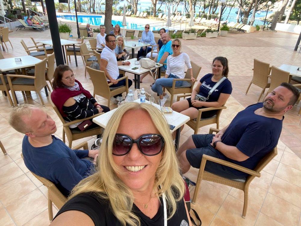 Teamevents: Mallorca im Oktober 2022