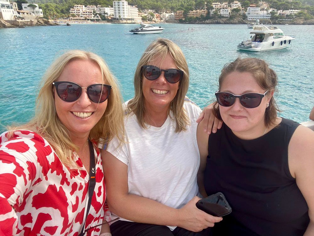 Teamevents: Mallorca im Oktober 2022