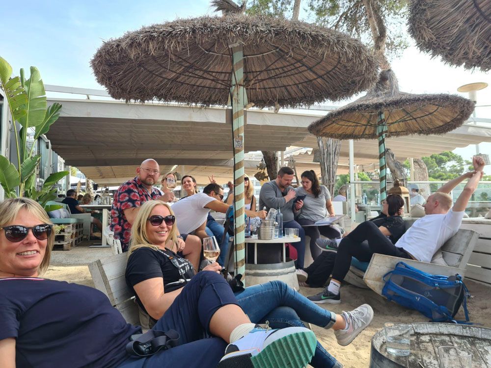 Teamevents: Mallorca im Oktober 2022