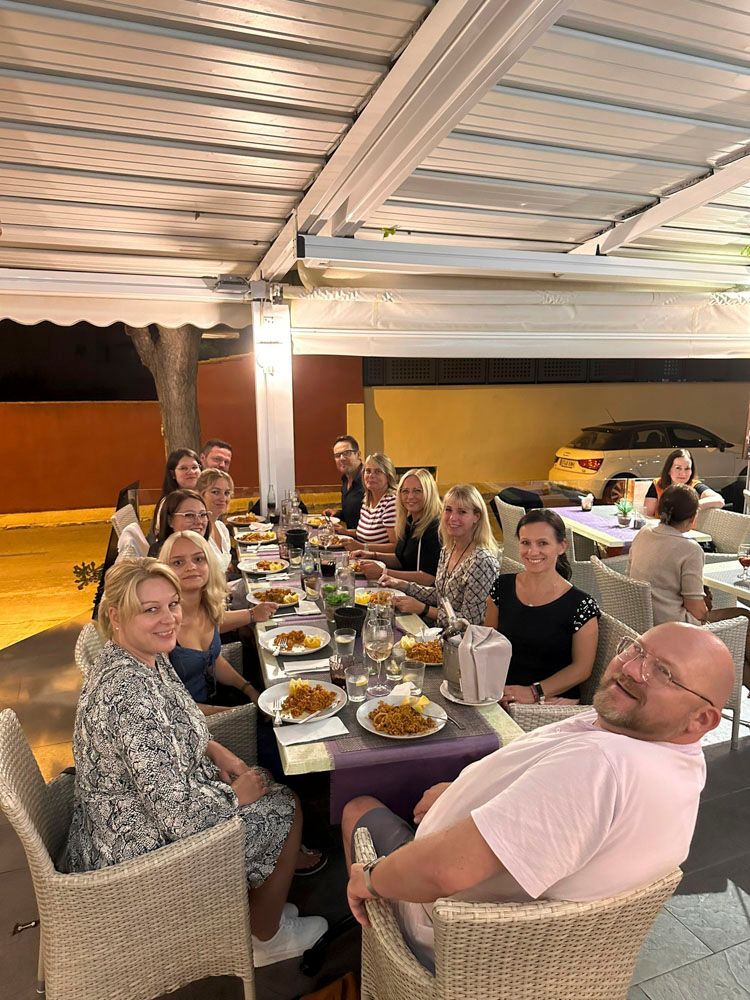 Teamevents: Mallorca im Oktober 2022