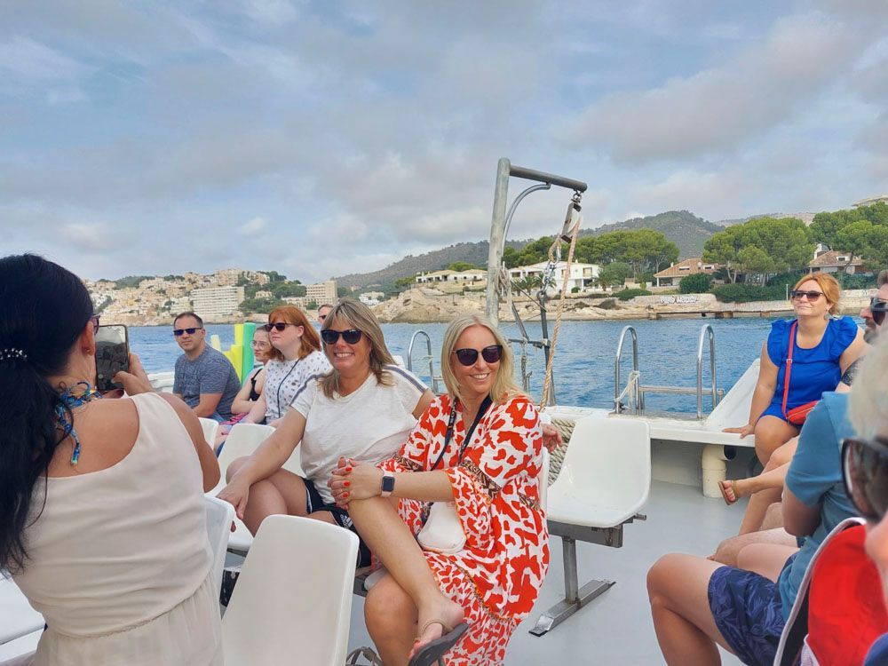 Teamevents: Mallorca im Oktober 2022