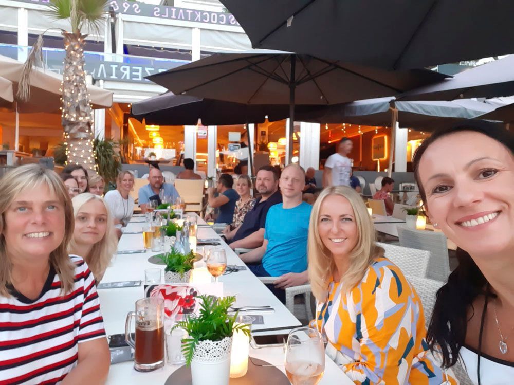 Teamevents: Mallorca im Oktober 2022