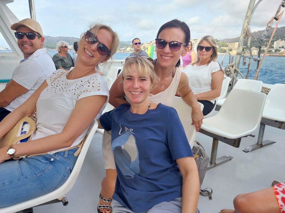 Teamevents: Mallorca im Oktober 2022