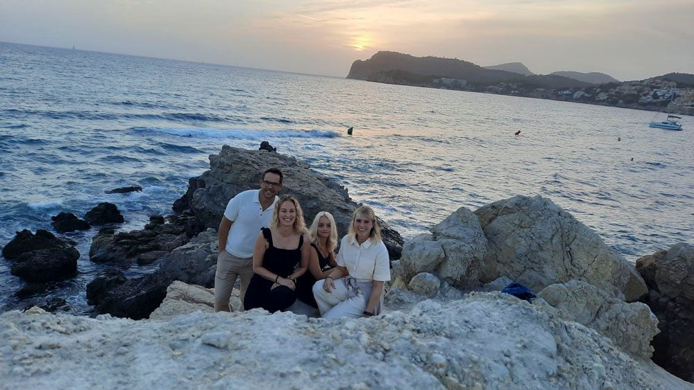 Teamevents: Mallorca im Oktober 2022