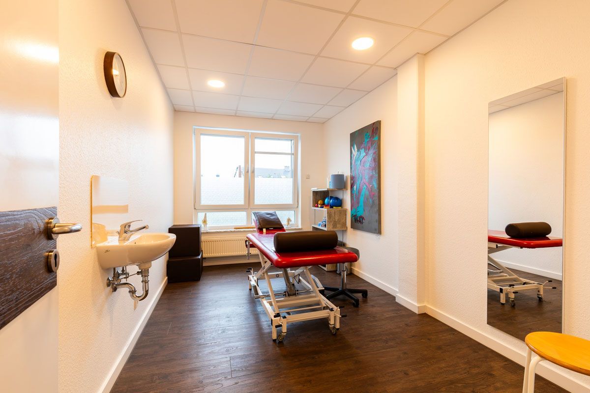 CMD-Therapie Physiotherapie Henrichenburg