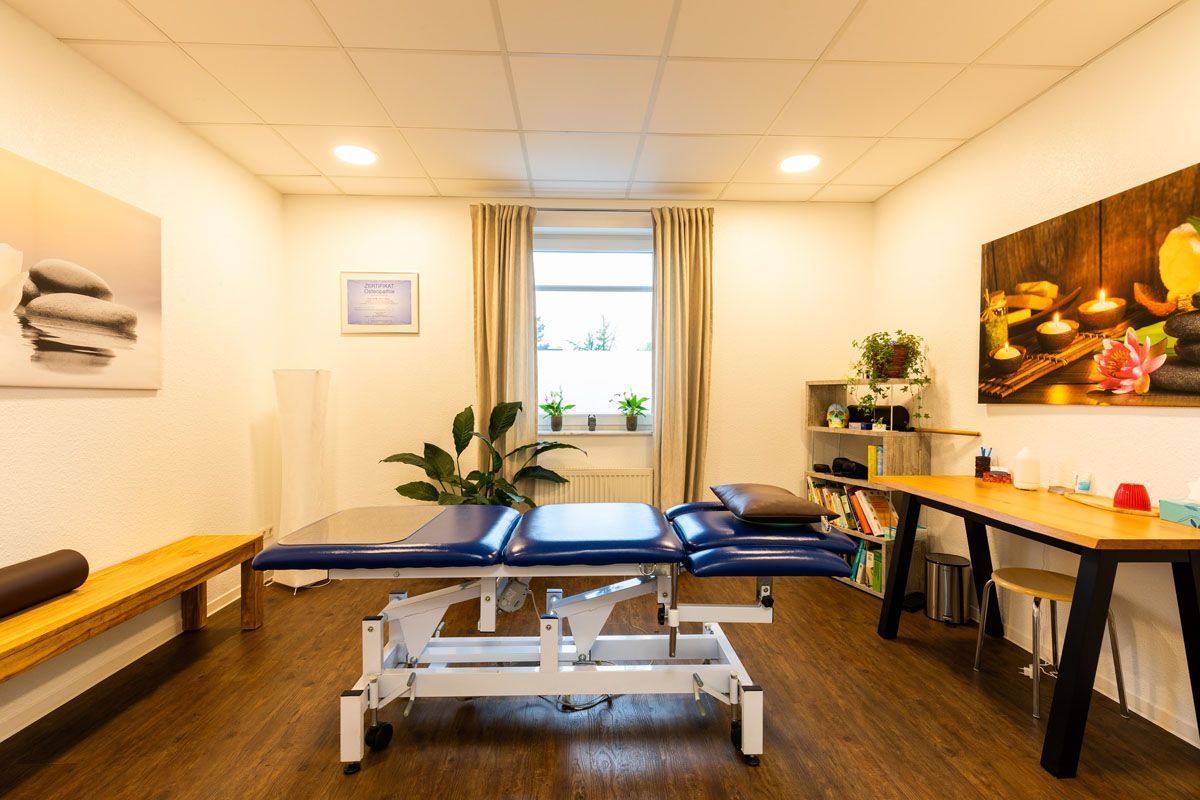 Krankengymnastik Castrop-Rauxel