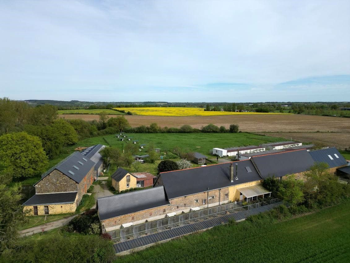 Photo de La Ferme des Hallais