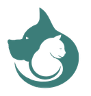Logo de La Ferme des Hallais vert