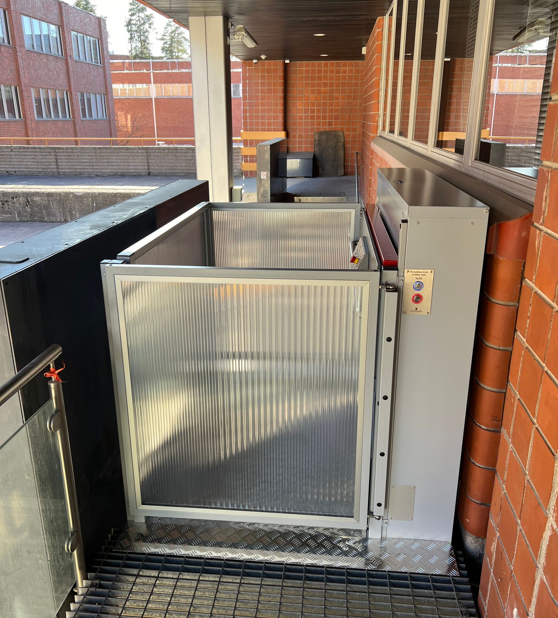 Liftprojekt B385