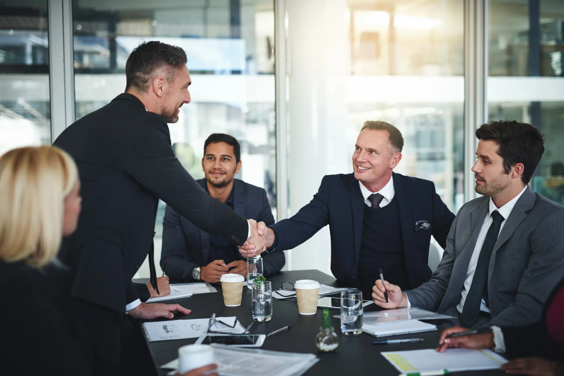 الإمارات الوجهة الأفضل لتأسيس الأعمال في 2025