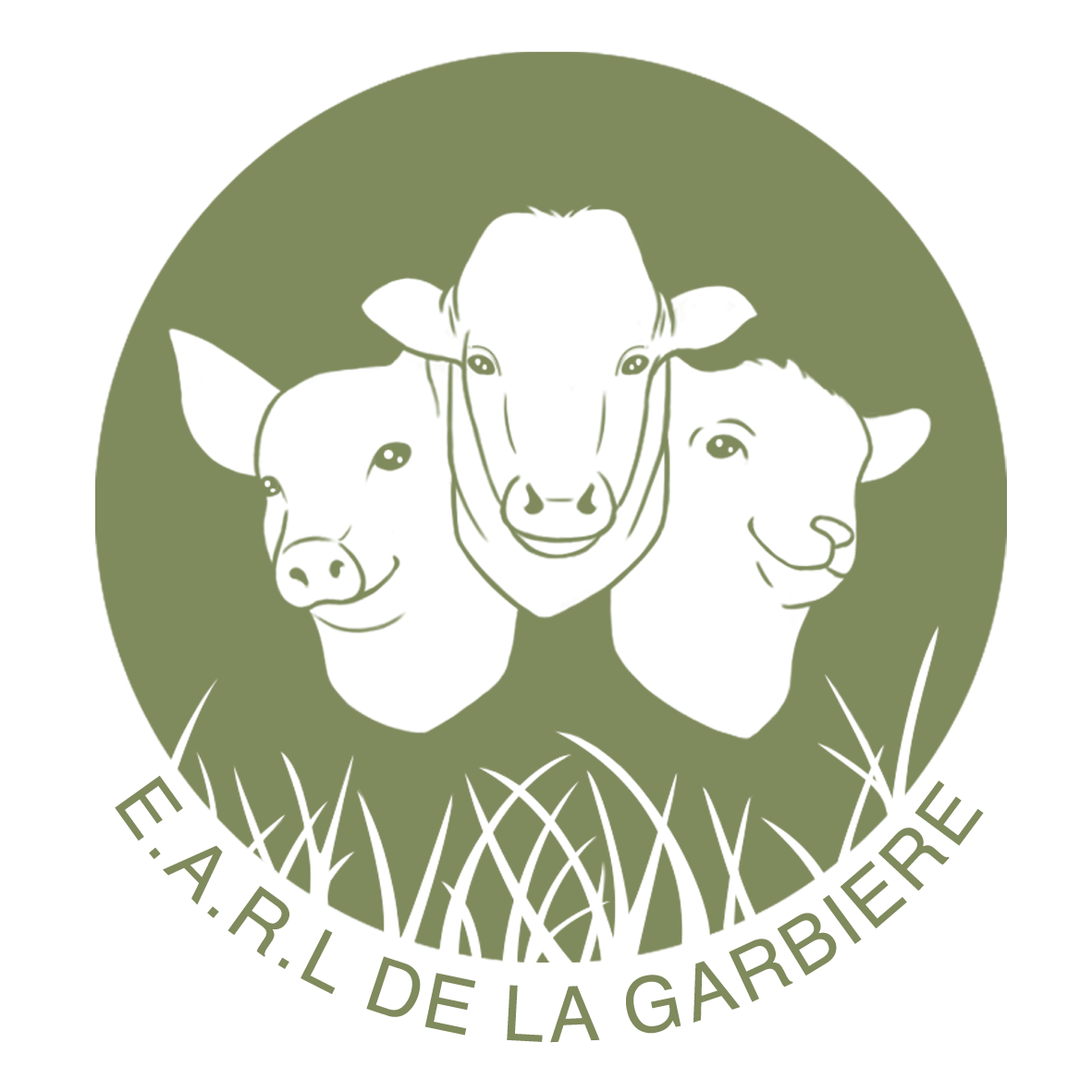 Logo de La Garbière