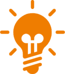 Icon Glühbirne
