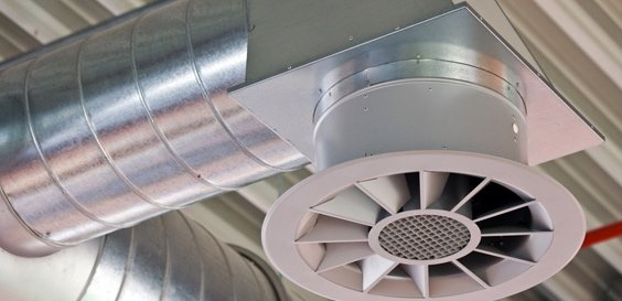 Ventilation industrielle