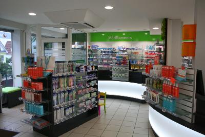 Parapharmacie à Gambsheim
