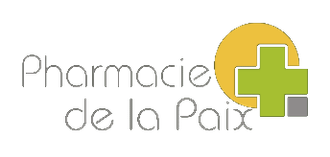 logo de la Pharmacie de la Paix Gambsheim