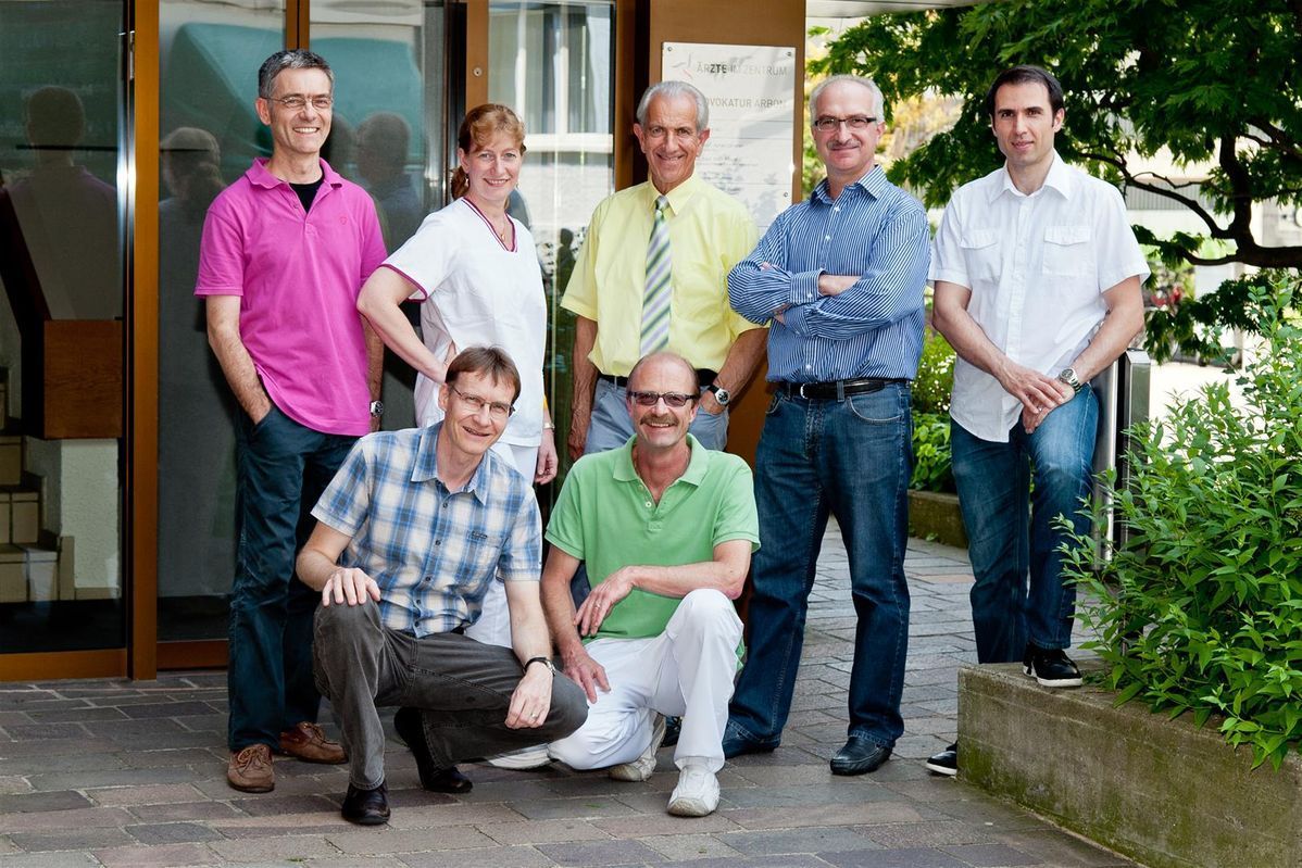 unsere ärzte - ärzte im zentrum - arbon