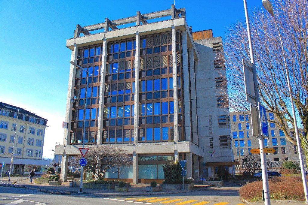 ÄRZTE IM ZENTRUM – ARBON
