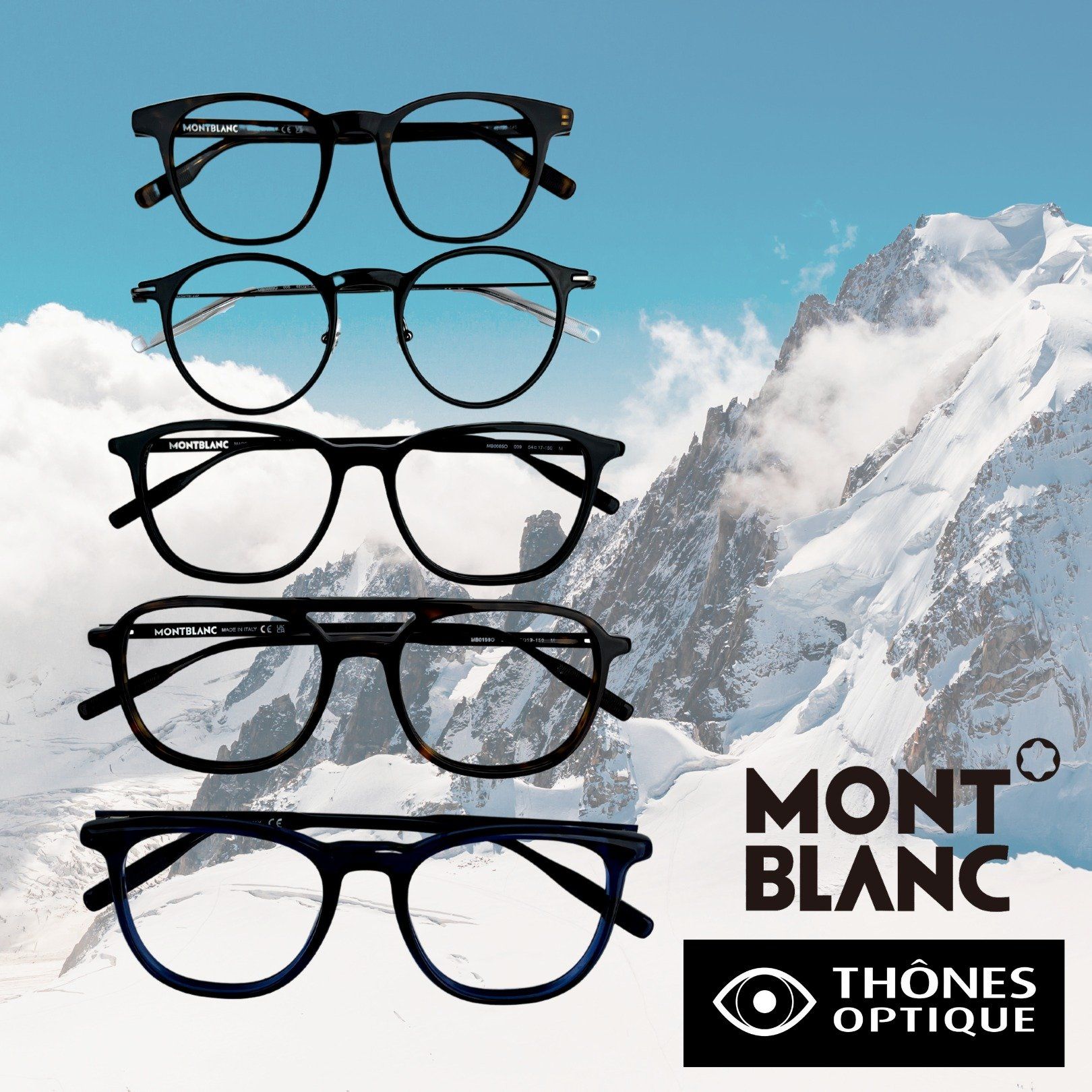 Collection Montblanc