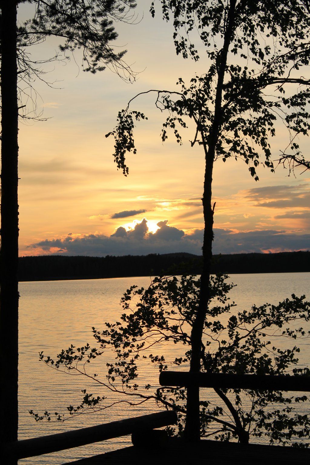 Carlanja
Ihre Blockhausferien in Finnland