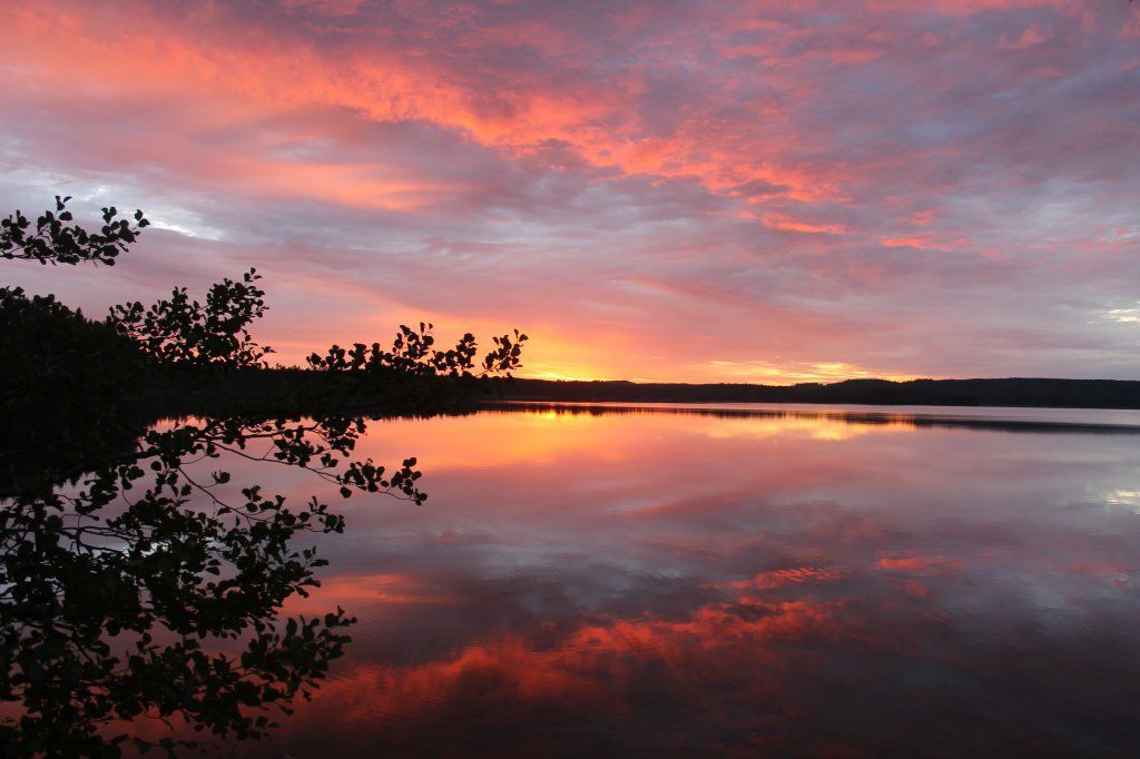 Carlanja
Ihre Blockhausferien in Finnland