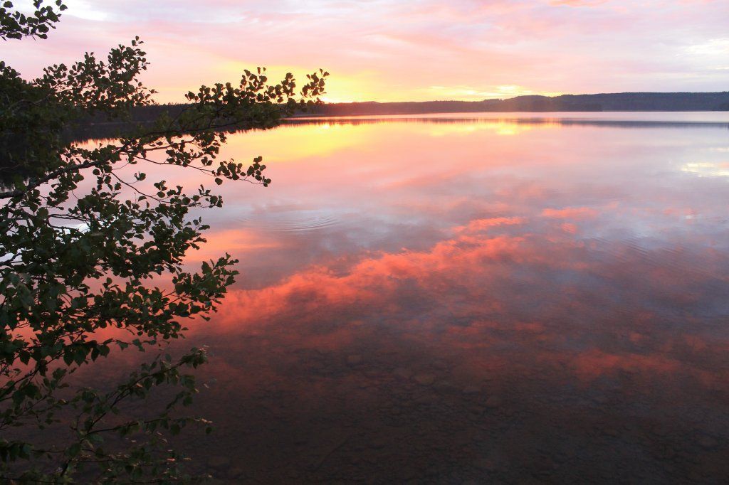 Carlanja
Ihre Blockhausferien in Finnland