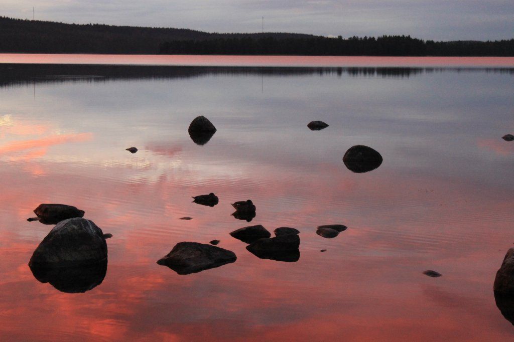 Carlanja
Ihre Blockhausferien in Finnland