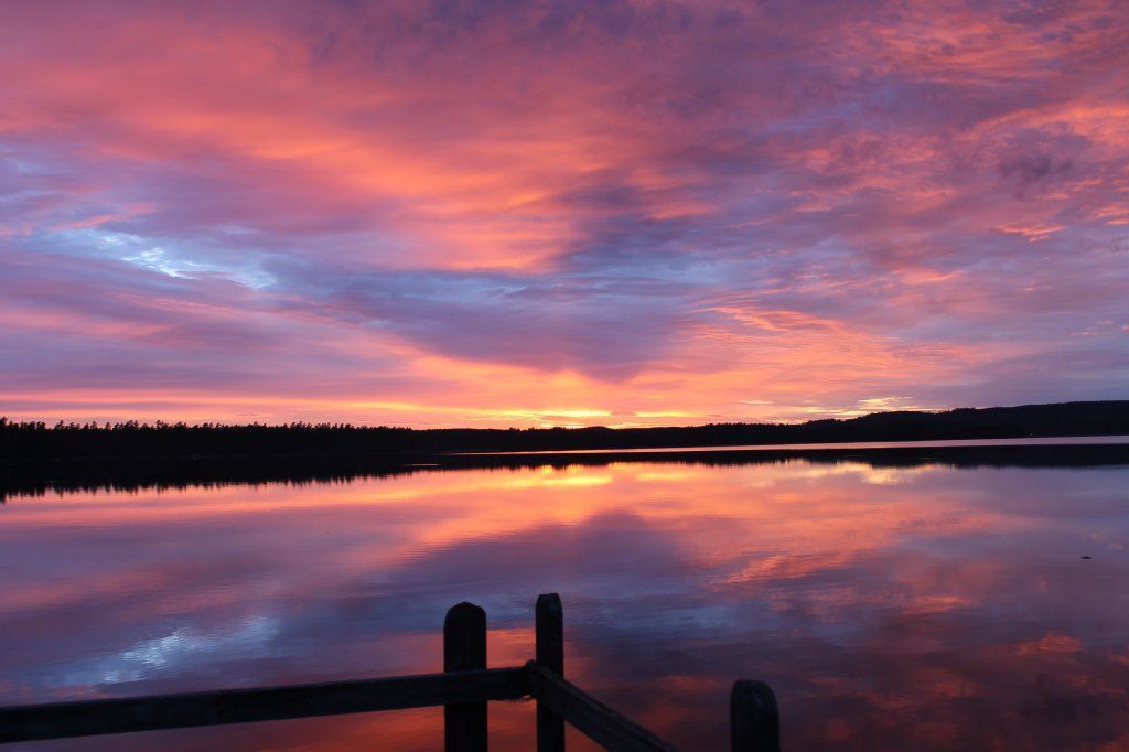 Carlanja
Ihre Blockhausferien in Finnland