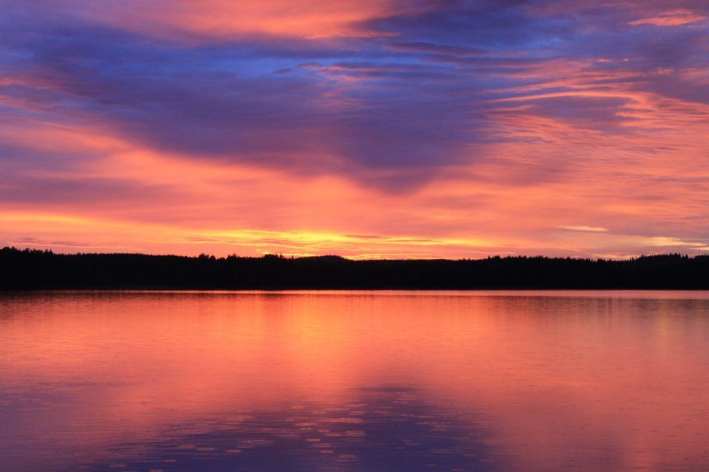 Carlanja
Ihre Blockhausferien in Finnland