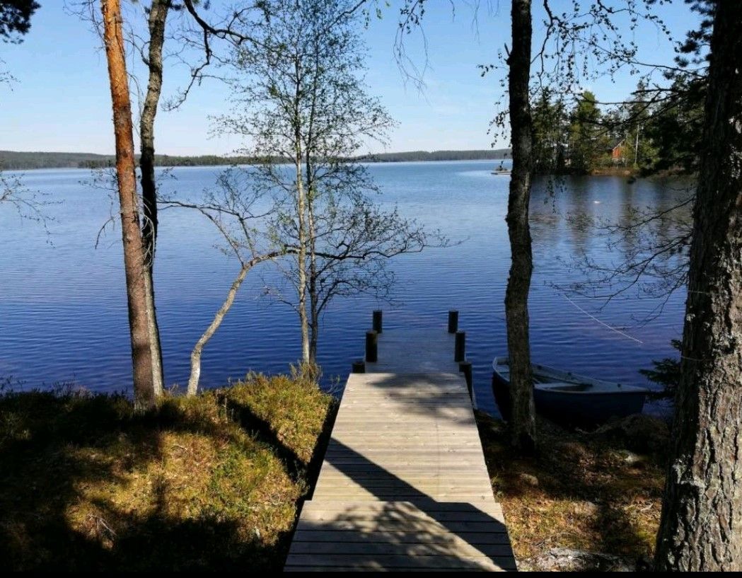 Carlanja
Ihre Blockhausferien in Finnland