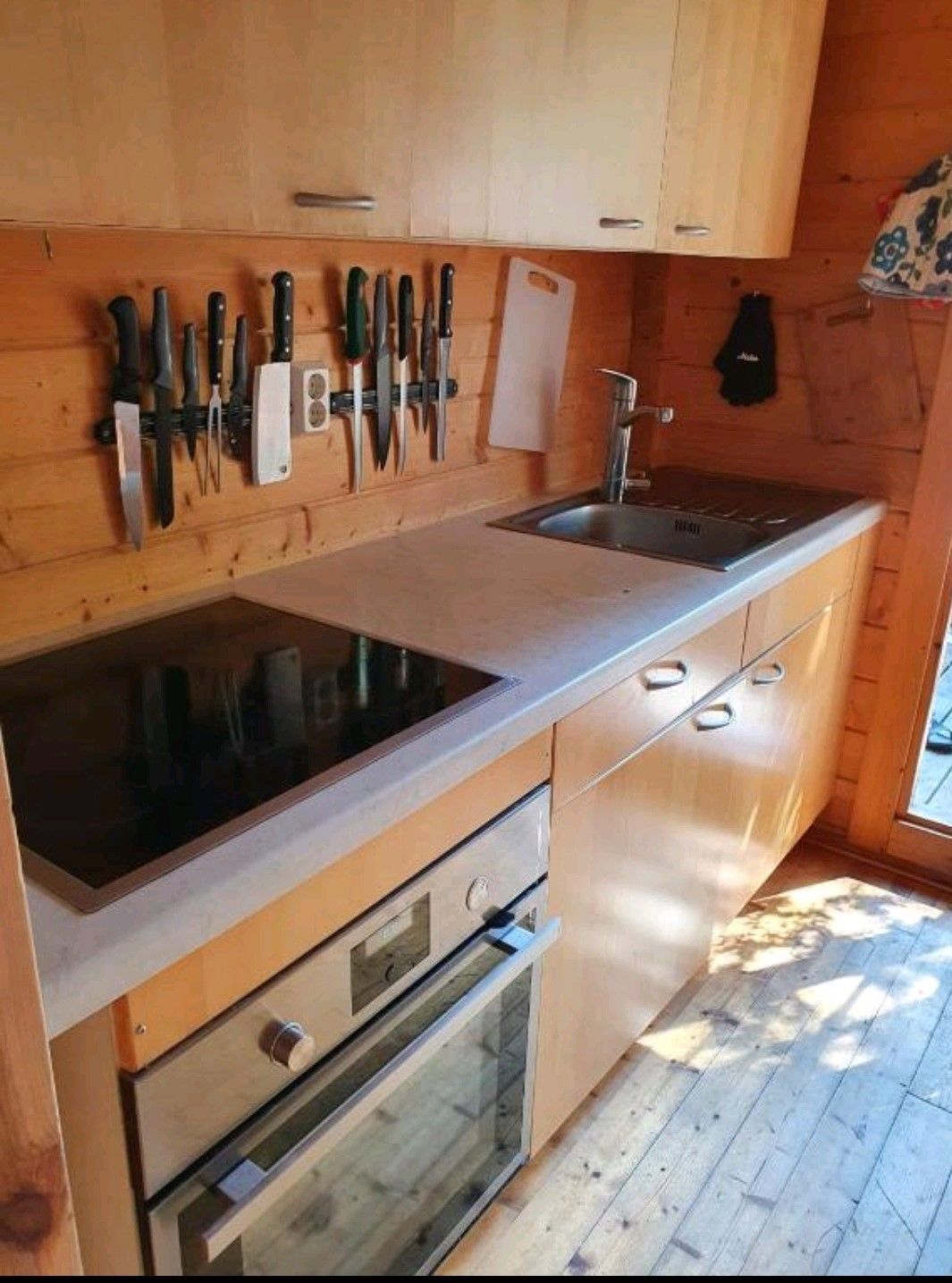 Carlanja
Ihre Blockhausferien in Finnland