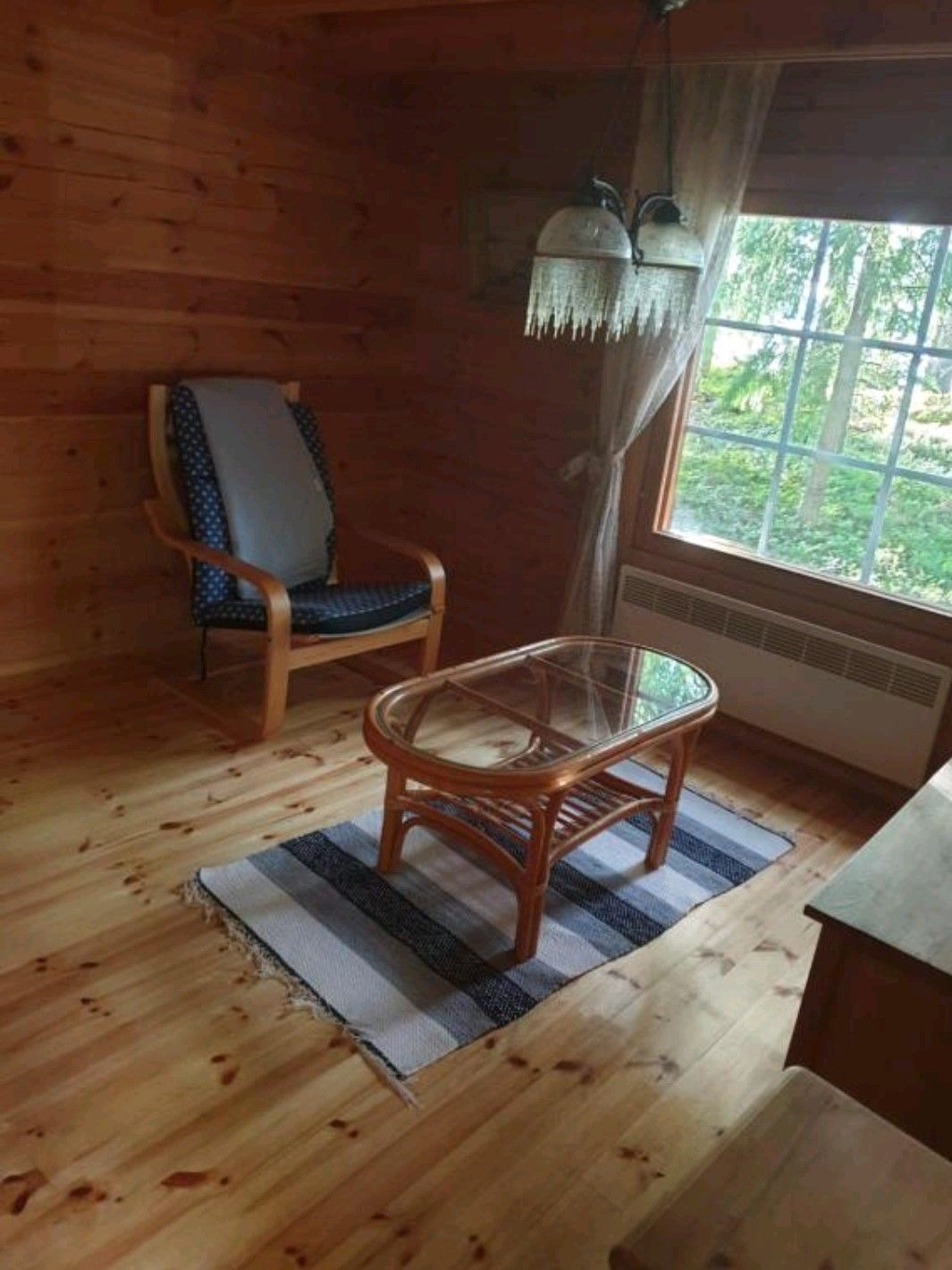 Carlanja
Ihre Blockhausferien in Finnland