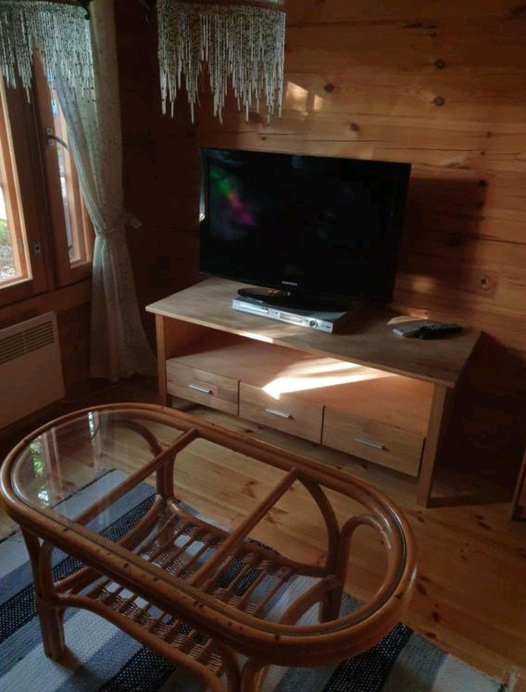 Carlanja
Ihre Blockhausferien in Finnland