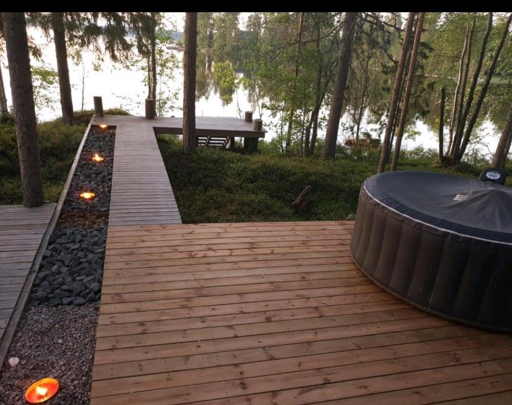 Carlanja
Ihre Blockhausferien in Finnland