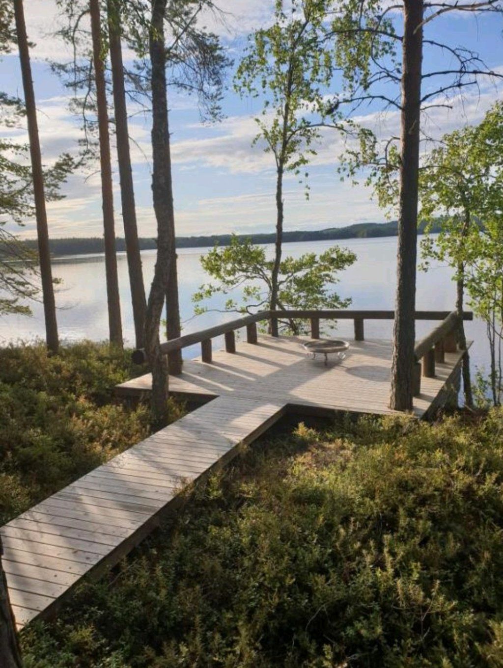 Carlanja
Ihre Blockhausferien in Finnland