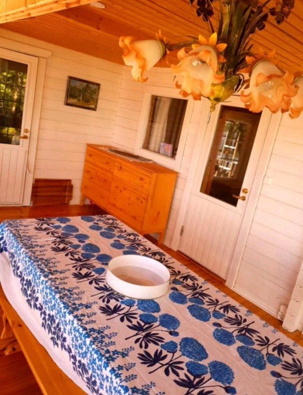 Carlanja
Ihre Blockhausferien in Finnland