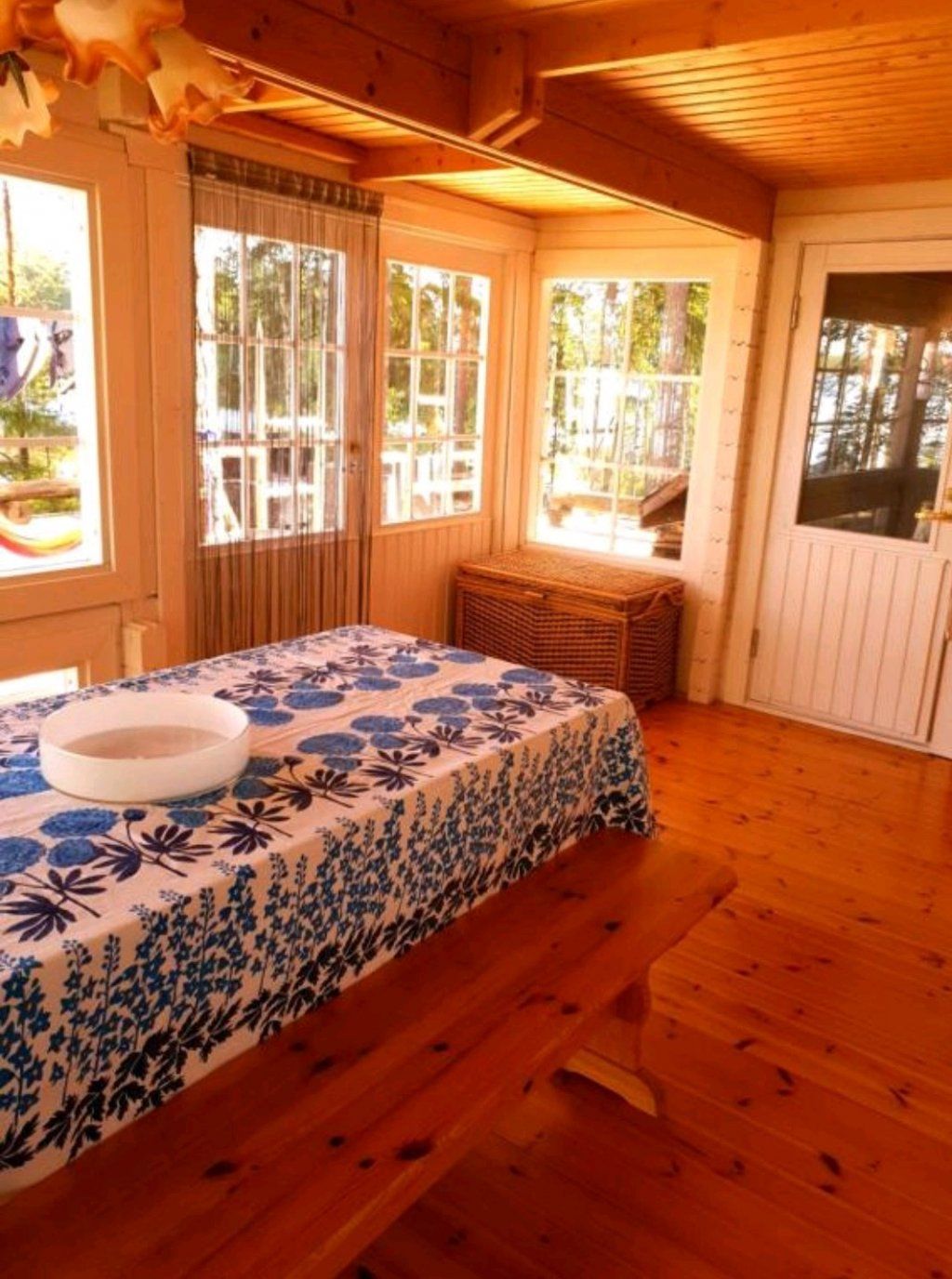 Carlanja
Ihre Blockhausferien in Finnland