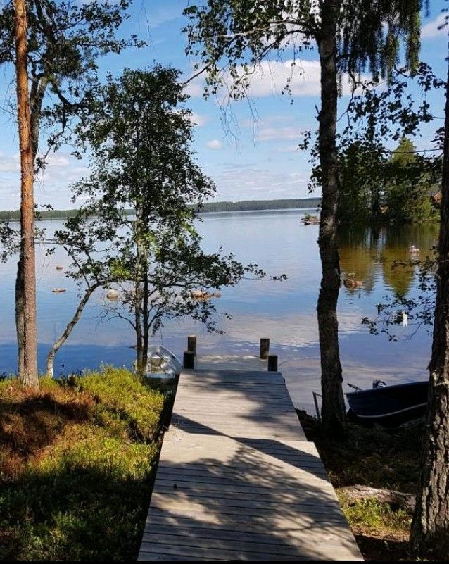 Carlanja
Ihre Blockhausferien in Finnland