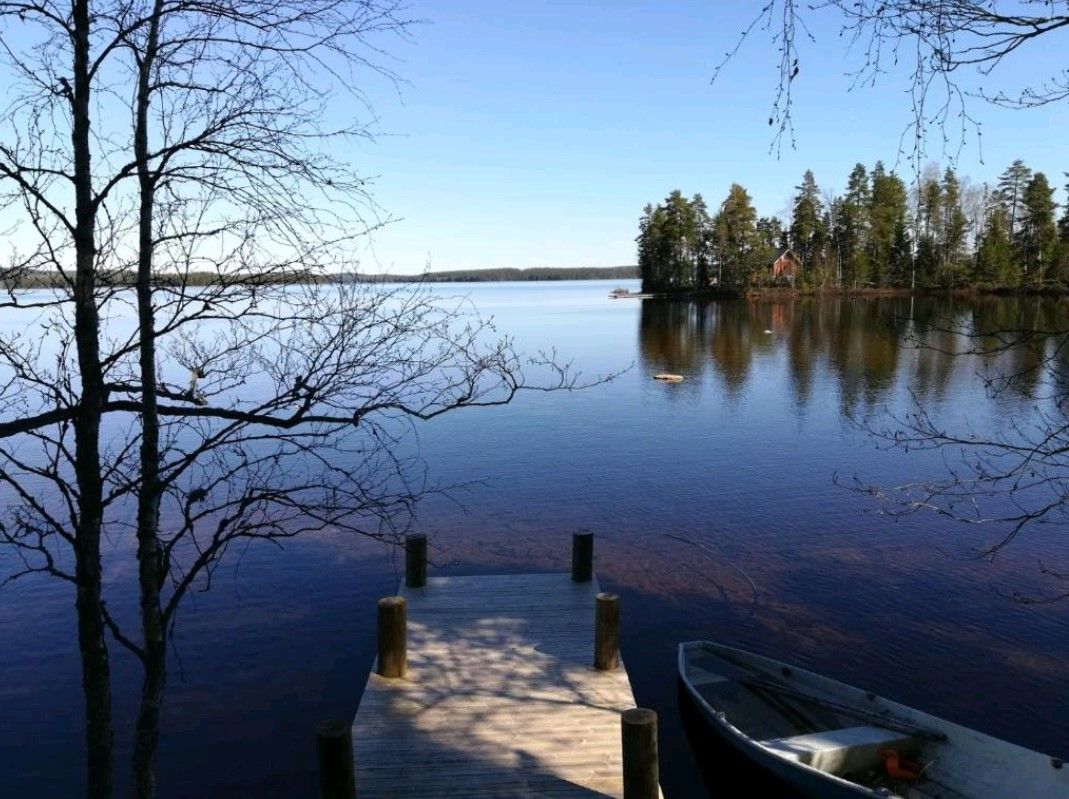 Carlanja
Ihre Blockhausferien in Finnland