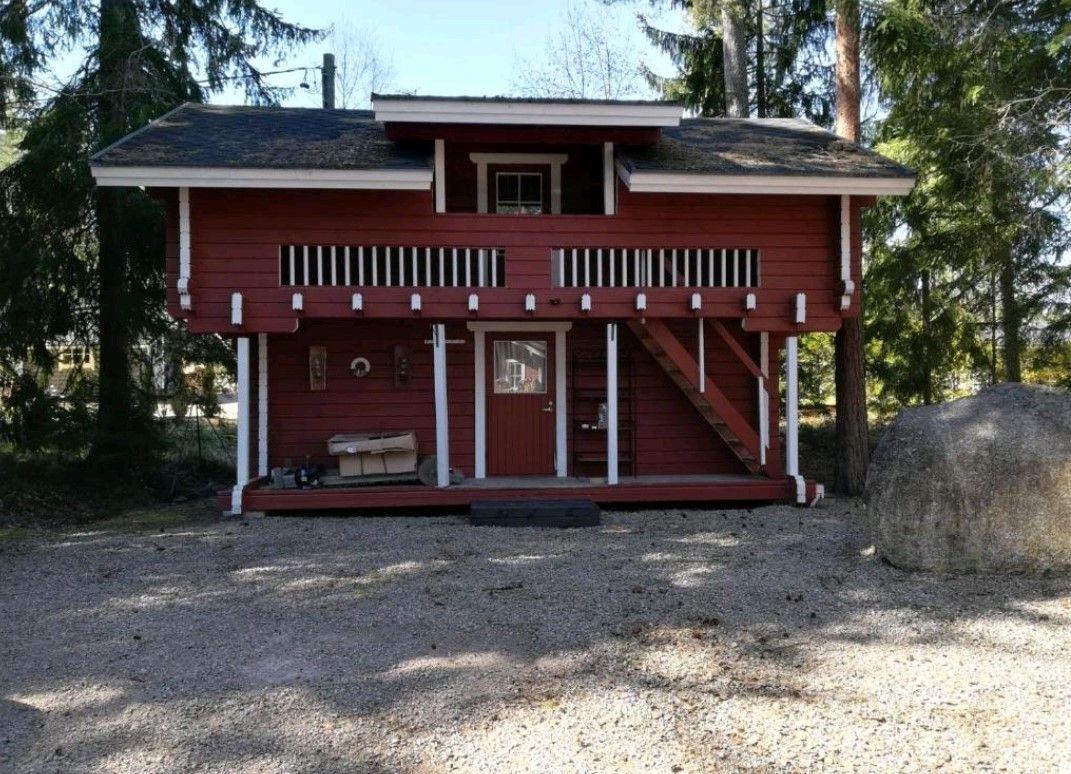 Carlanja
Ihre Blockhausferien in Finnland