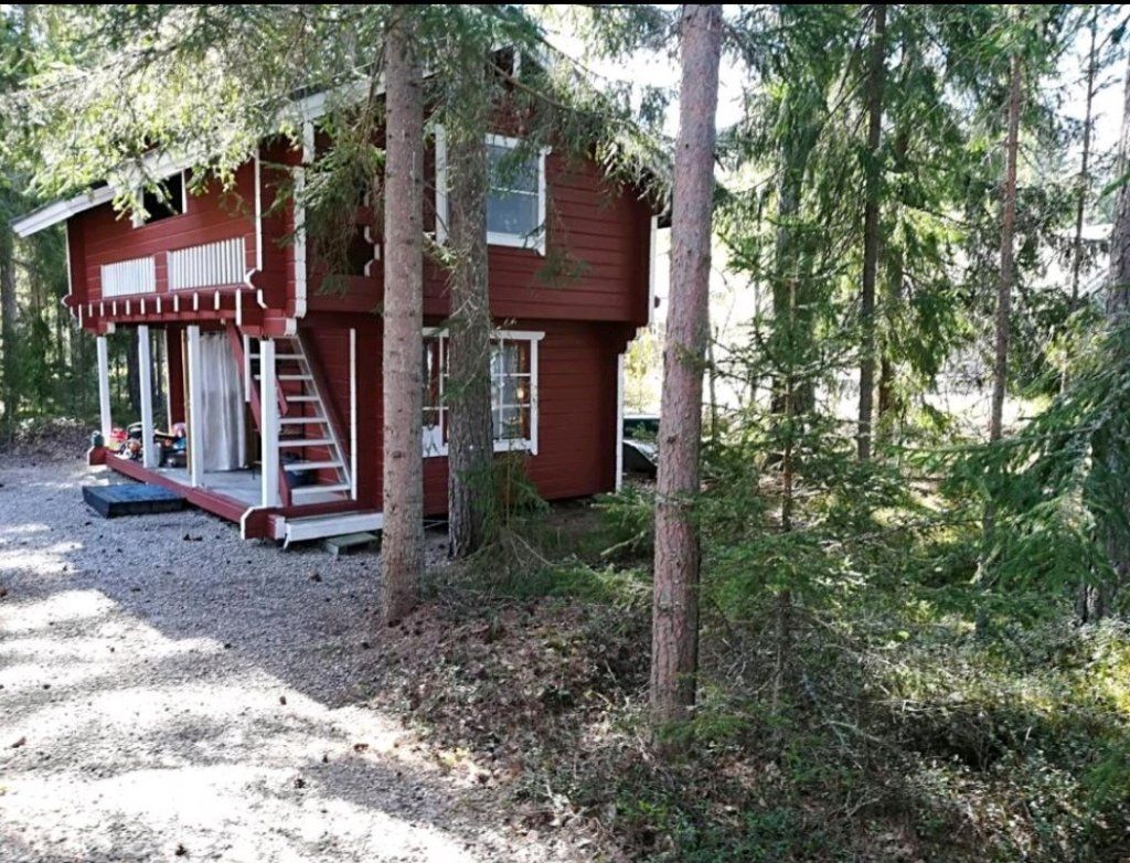 Carlanja
Ihre Blockhausferien in Finnland