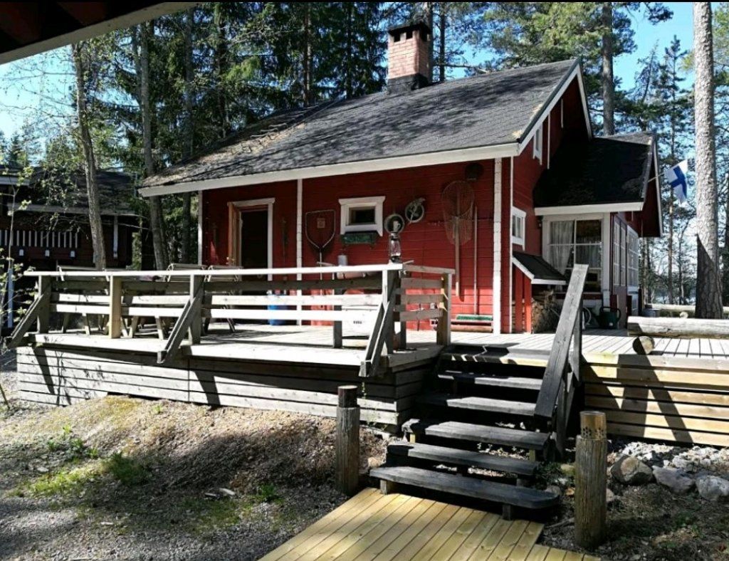 Carlanja
Ihre Blockhausferien in Finnland