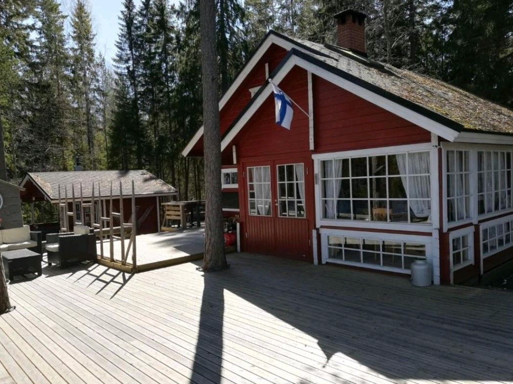 Carlanja
Ihre Blockhausferien in Finnland