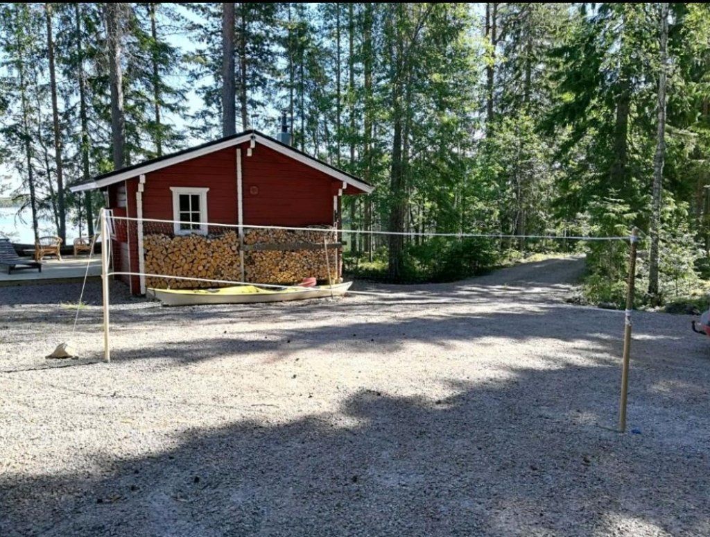 Carlanja
Ihre Blockhausferien in Finnland
