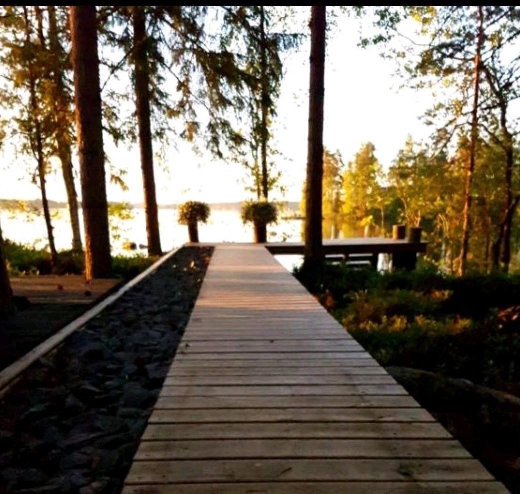 Carlanja
Ihre Blockhausferien in Finnland