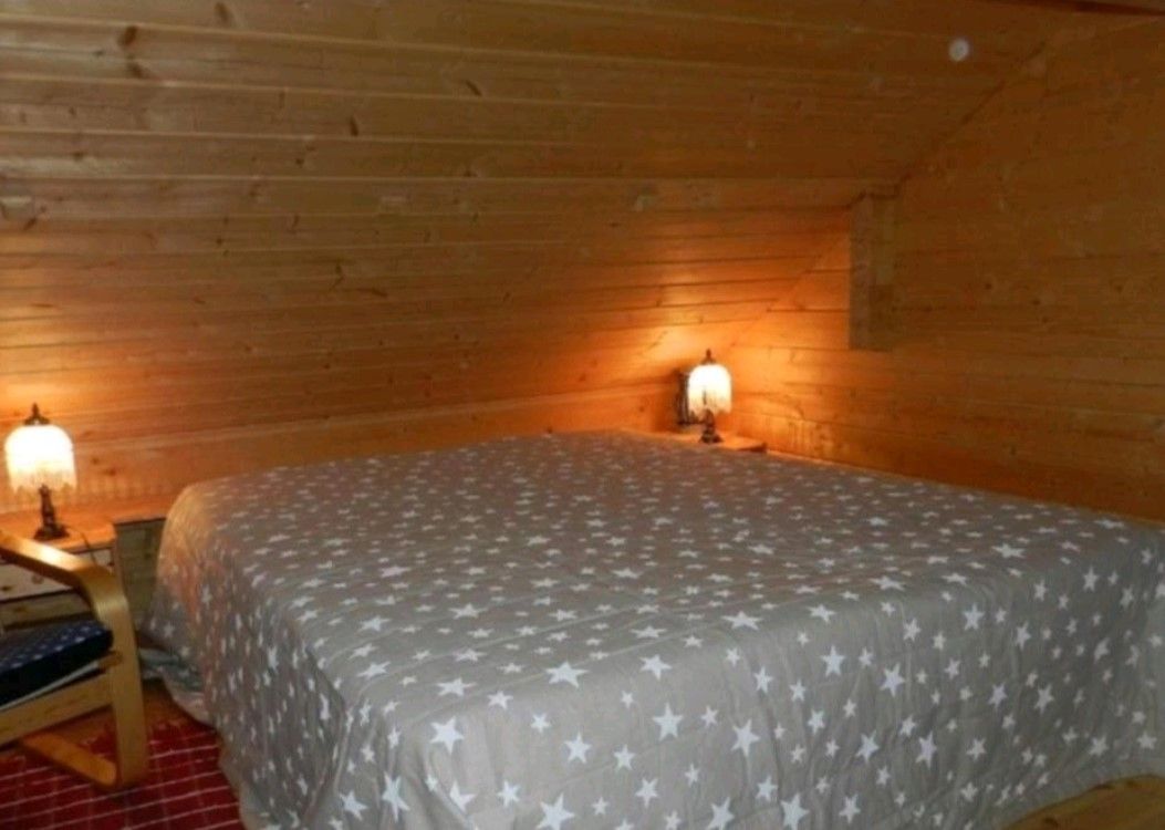 Carlanja
Ihre Blockhausferien in Finnland