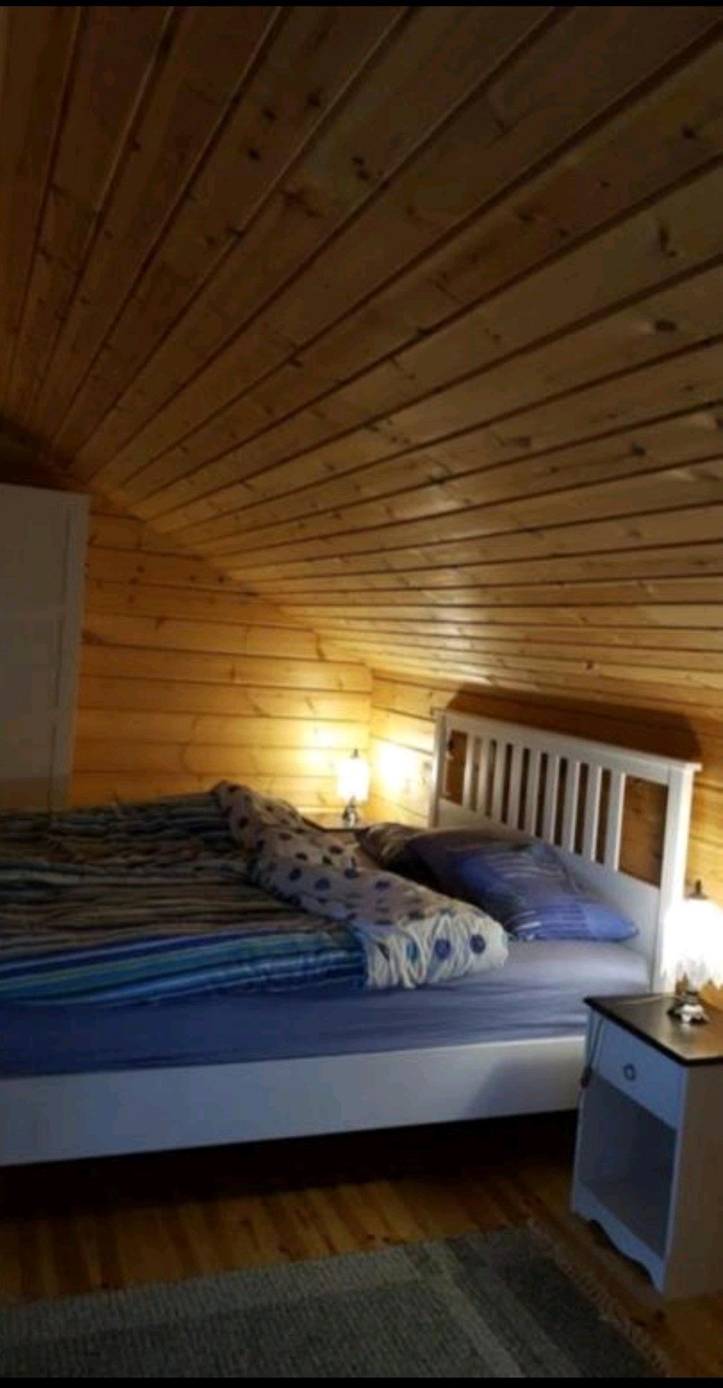 Carlanja
Ihre Blockhausferien in Finnland